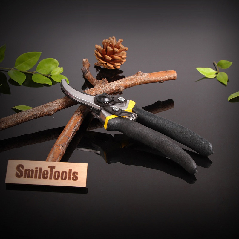 Visokokvalitetni vrtni rezač Škare od nehrđajućeg čelika Škare za proljetnu rezidbu koje štede rad Vrtni alati za cijepljenje Alat za grane Škare