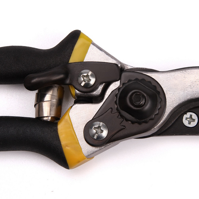 Visokokvalitetni vrtni rezač Škare od nehrđajućeg čelika Škare za proljetnu rezidbu koje štede rad Vrtni alati za cijepljenje Alat za grane Škare