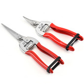 Dārzkopības rokas griezējs Dārza šķēres Atzarošanas šķēres Mikrouzgali Atzarošanas grieznes Lapu trimmeris Taisnas florista šķēres augiem