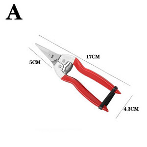 Dārzkopības rokas griezējs Dārza šķēres Atzarošanas šķēres Mikrouzgali Atzarošanas grieznes Lapu trimmeris Taisnas florista šķēres augiem