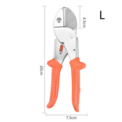 Vrtne škare za rezidbu Škare za rezidbu Škare za rezidbu, vrtna voćka, debele grane, škare za cvijeće, snažno orezivanje