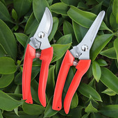 Επαγγελματικό ψαλίδι κλαδέματος Εργαλεία κηπουρικής από ανοξείδωτο χάλυβα Παράκαμψη χειροκίνητο ψαλίδι Orchard Flower Pruning Machine Ψαλίδι κήπου
