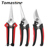 Bypass Gyümölcsös nyíró metszés Vágó metsző faág Kézi metsző oltványvágó Bonsai cserjevágó növény Üllő szerszám kerti olló