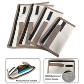 Τσάντα εργαλείων χειρός αποθήκευσης Αδιάβροχη υφασμάτινη τσάντα καμβά Oxford Εργαλεία θήκης Βίδες καρφιά τρυπάνι μεταλλικά μέρη Φορητή τσάντα ταξιδιού ψαρέματος