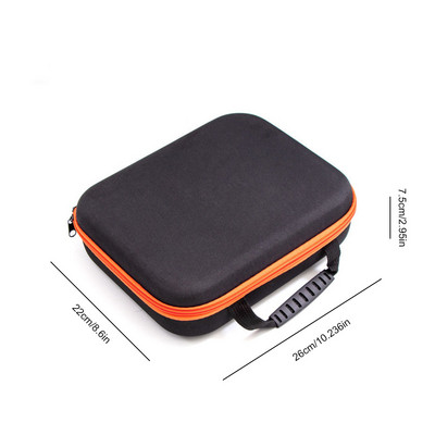 Geanta pentru scule de electrician din pânză Oxford Husă de depozitare goală