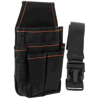 Instrumentu soma Oksfordas auduma jostasvietas jostas audekla kabatas lielas ietilpības vīrietis, vīrieša komplekti vīriešiem