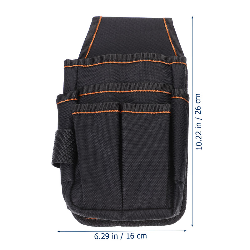 Instrumentu soma Oksfordas auduma jostasvietas jostas audekla kabatas lielas ietilpības vīrietis, vīrieša komplekti vīriešiem