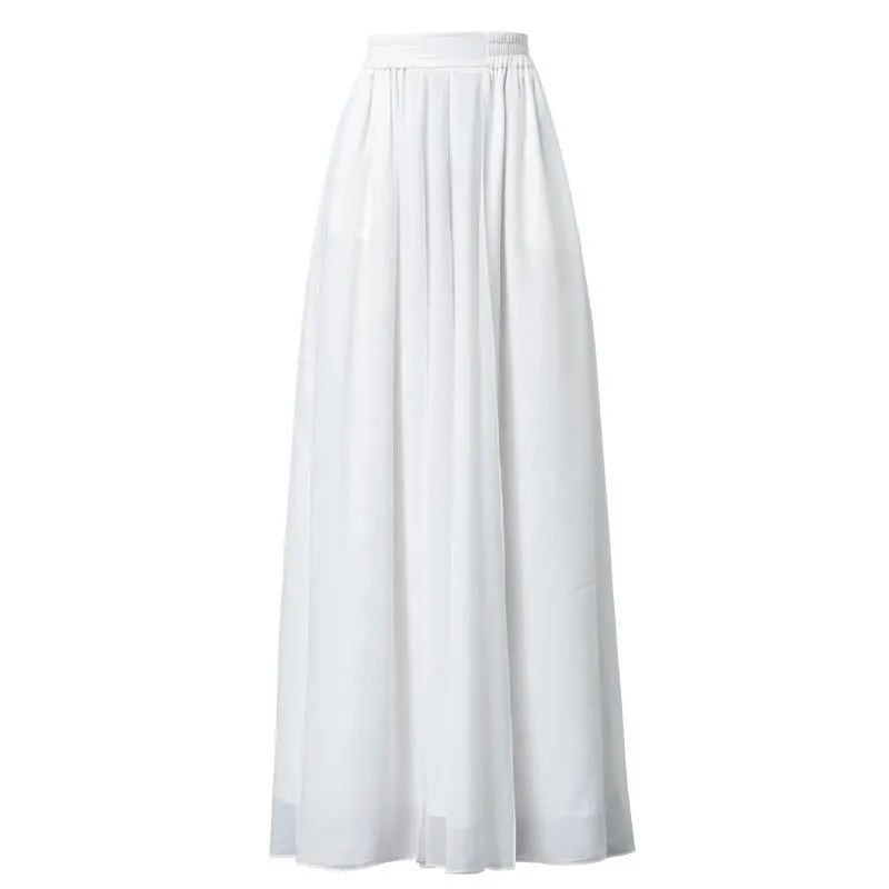 Női Kínai Klasszikus Tánc Ruházat Női Elegáns Nadrág Gyakorló Ruhák Modern Rugalmas Derék Etnikai Nadrágok Fehér Fekete