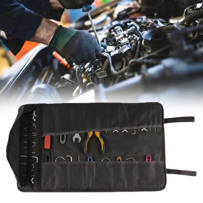 Multifunction Durable Kit Polyester Electrician Tools Bag Tool Organizer