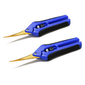 6,5 collu daudzfunkcionālas izliektas asmeņi Dārza atzarošanas šķēres ar diametru ziedu griešanai Zaru šķēres Instrumenti augļu dārzam un dārzam