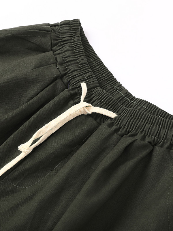 Y2k Streetwear Cargo Bikses Sievietēm Liela izmēra brīvas Harajuku Lielas Kabatas Sieviešu bikses Modes Taisnas, platas Sieviešu hiphopa bikses