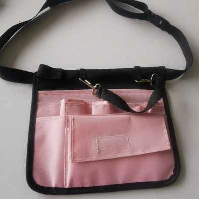 Pachet de lucru Geantă de instrumente profesională Buzunar portabil pentru infirmieră Trusa de creion pentru studenți Husă de depozitare Unelte Ambalaj pentru instrumente multifuncționale