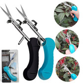 Sodo genėjimo žirklės Vaisių skynimo žirklės Buitinės Nešiojamos skynimo Pipirai Medlar Gėlių žirklės Namų sodininkystei Rankiniai įrankiai