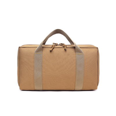 33X18X7 CM Triecienizturīga polsterēta žurnālu soma militāra vispārēja lietojuma pistoles soma taktiskā pistoles pārnēsāšanas soma