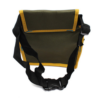 Чанта за кръста за инструменти Резервна, устойчива на разкъсване чанта за съхранение с много джобове