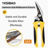 Többszerszámos metszőolló SK5 Bonsai Szerszámok Olló Japán stílusú ágvágó Virágolló Olló Olló Vágóvágó