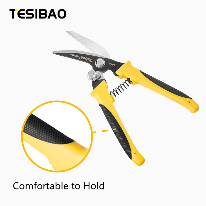 Többszerszámos metszőolló SK5 Bonsai Szerszámok Olló Japán stílusú ágvágó Virágolló Olló Olló Vágóvágó