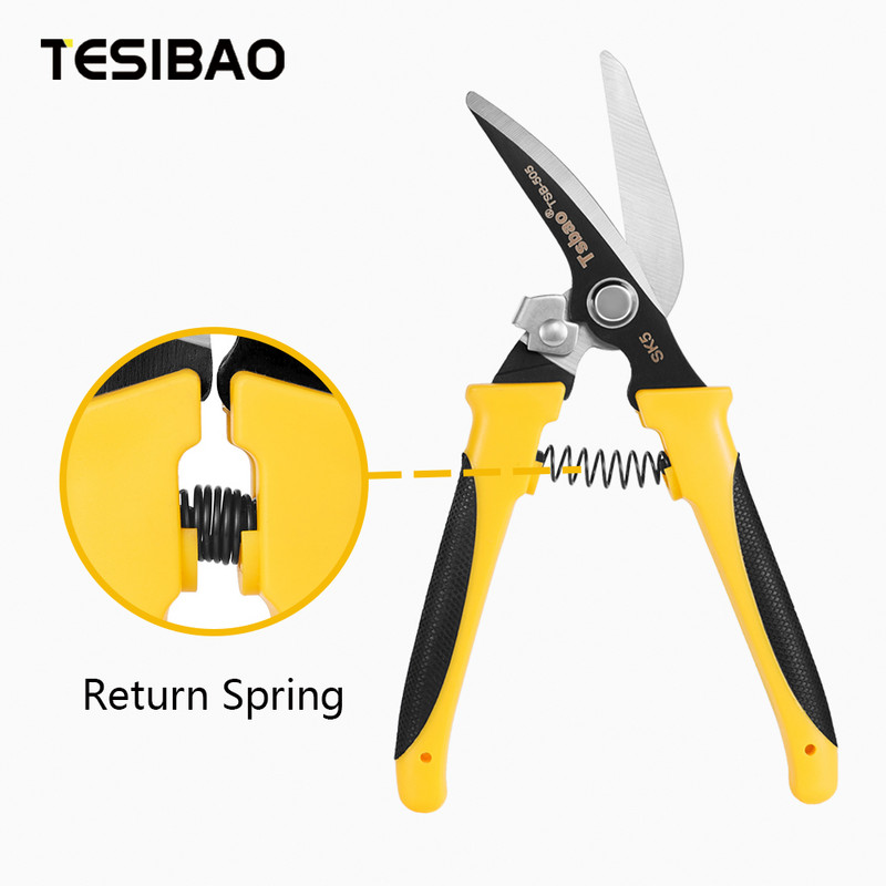Többszerszámos metszőolló SK5 Bonsai Szerszámok Olló Japán stílusú ágvágó Virágolló Olló Olló Vágóvágó