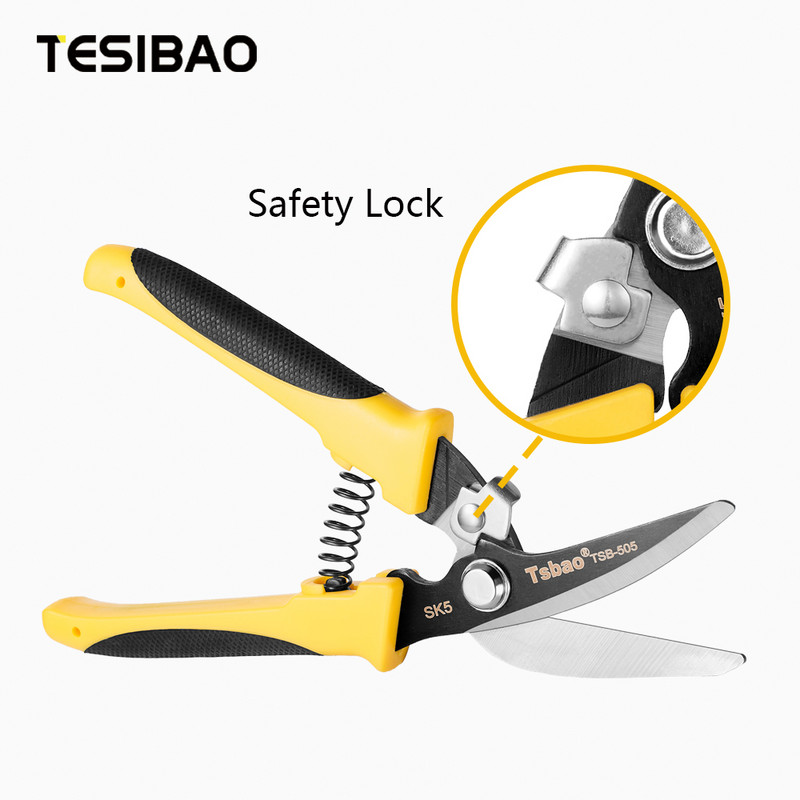 Többszerszámos metszőolló SK5 Bonsai Szerszámok Olló Japán stílusú ágvágó Virágolló Olló Olló Vágóvágó