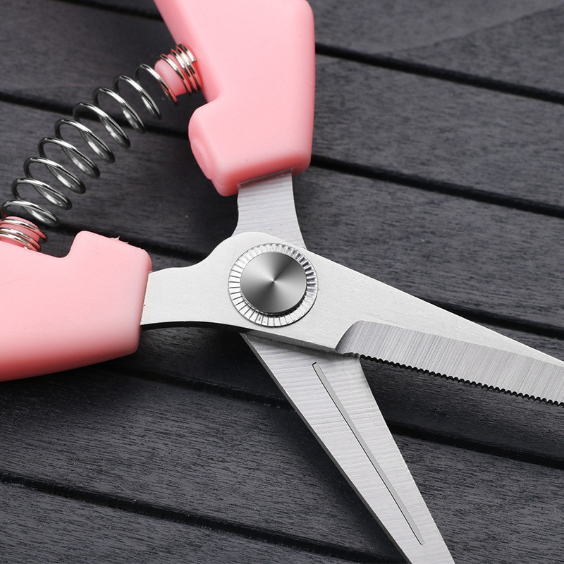 Kertészet Metszés Gyümölcsszedés Olló Háztartási Cserepes nyírás Gyomágak Kis olló Kerti szerszámok