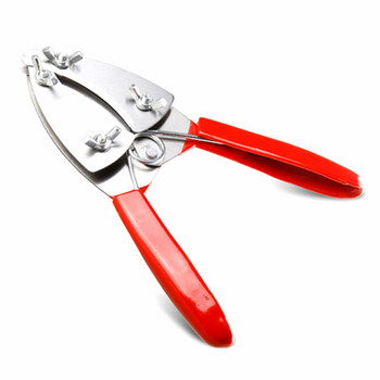 Нож за пръстени за кора на овощни дървета Градинско присаждане на клони Машина за оголване Ножици за оголване Кръгли ножици Нож за подстригване Режещи инструменти