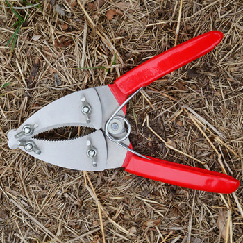 Нож за пръстени за кора на овощни дървета Градинско присаждане на клони Машина за оголване Ножици за оголване Кръгли ножици Нож за подстригване Режещи инструменти