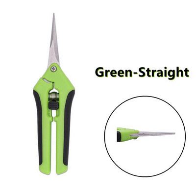 Vrtni alati Sjekači Škare za bonsai Metalne vrtlarske škare Alat za obrezivanje Ručni rezač Branje voća Kućište u saksiji