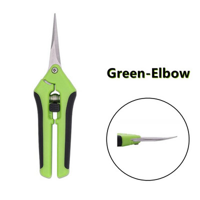 Vrtni alati Sjekači Škare za bonsai Metalne vrtlarske škare Alat za obrezivanje Ručni rezač Branje voća Kućište u saksiji