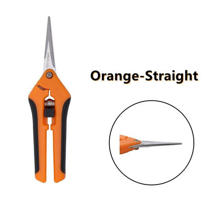 Vrtni alati Sjekači Škare za bonsai Metalne vrtlarske škare Alat za obrezivanje Ručni rezač Branje voća Kućište u saksiji