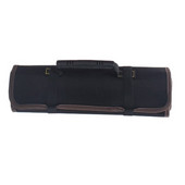 Mutrivõtme rullimistööriista rullkott taskutega, veekindel lõuendist mutrivõtme rullikott meistrimeeste jaoks