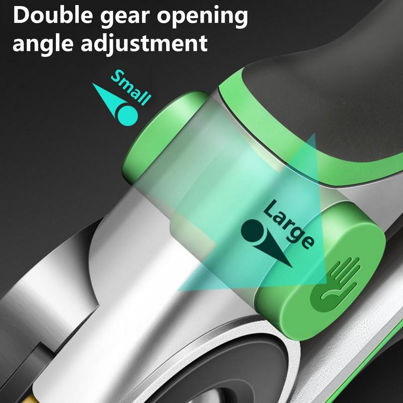 SK5 plieninės sodo žirklės sodo vaismedžių šakų žirklės Ergonomiško dizaino gėlių genėjimo žirklės geležinė viela Pp vamzdžių žirklės