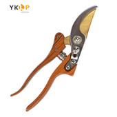 Professional Garden Beak Scissor Horticulture Pruner Orchard Hand Shears Trimmers For Secateur Shrub Bonsai Bypass Tree Branch