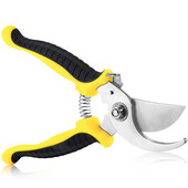 Kertészeti kézi metszőmetsző Kerti olló Vágott fa Kerti ollók Racsnis ollók Ollók kerti növényekhez Ollók