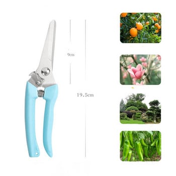 Pruner Orchard and The Garden Hand Tools Bonsai For Scissors Gardening Machine Chopper Pruning Shears Brush Cutter Professional