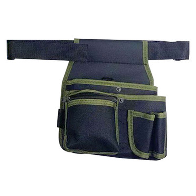 Pojas Torbica za džepove oko struka Torbica za električarske alate Torbica za alate velikog kapaciteta Džepovi oko struka Torbica za nošenje Torba za pohranjivanje kućnih alata