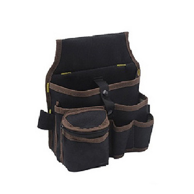 Pojas Torbica za džepove oko struka Torbica za električarske alate Torbica za alate velikog kapaciteta Džepovi oko struka Torbica za nošenje Torba za pohranjivanje kućnih alata