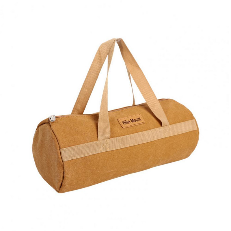 Rīku organizators Praktiska noturība pret plīsumiem pagrieziena līnija glīti āra kempinga komplekta uzglabāšanas soma āra vajadzībām