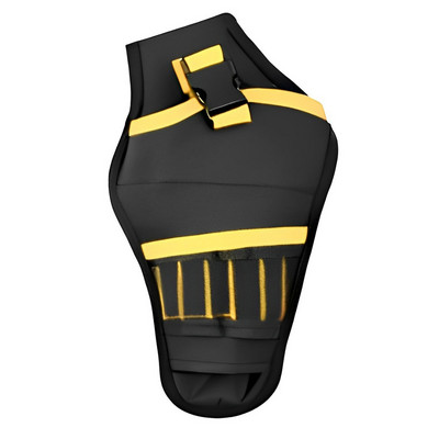 Instrumentu somas Organizators Elektriķis Vidukļa glabāšanas soma Uzgriežņu atslēga Instrumentu jostas kabata Daudzfunkcionāla aparatūra Elektriķa instrumentu komplekts