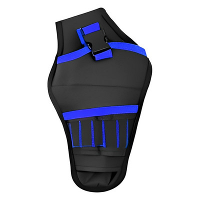 Instrumentu somas Organizators Elektriķis Vidukļa glabāšanas soma Uzgriežņu atslēga Instrumentu jostas kabata Daudzfunkcionāla aparatūra Elektriķa instrumentu komplekts