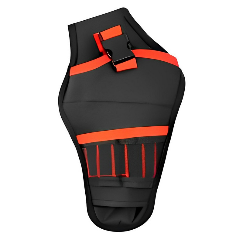 Instrumentu somas Organizators Elektriķis Vidukļa glabāšanas soma Uzgriežņu atslēga Instrumentu jostas kabata Daudzfunkcionāla aparatūra Elektriķa instrumentu komplekts