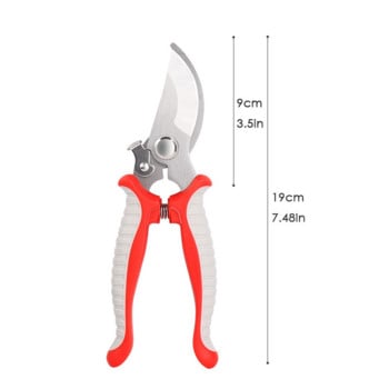 Αντιολισθητικό εργαλείο μπονσάι με μακριά λαβή Ψαλίδι κήπου Ψαλίδι κλαδιά φυτού κλαδέματος ψαλίδι μπονσάι Αξεσουάρ κλαδευτήρι Εργαλείο εμβολιασμού