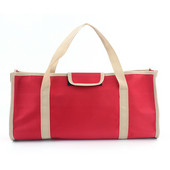 Ανθεκτική τσάντα εργαλείων Muti-Purpose Ευρεία στοματική τσάντα εργαλείων οργάνωσης με λαβή μεταφοράς, τσάντες κίνησης πολυεστέρα 1680D για κάμπινγκ