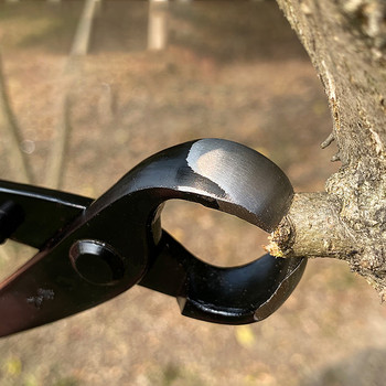 Инструменти за поддръжка на градината Ножици за сферични стави за бонсай Ножици Клещи с кръгъл нос