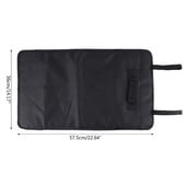 Pārnēsājama uzgriežņu atslēgas soma Saritināma knaibles Uzglabāšanas somas Kabatas instrumenti Maciņu organizatora turētājs