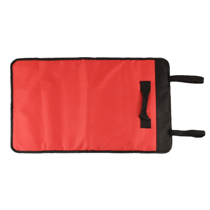 Pārnēsājama uzgriežņu atslēgas soma Saritināma knaibles Uzglabāšanas somas Kabatas instrumenti Maciņu organizatora turētājs