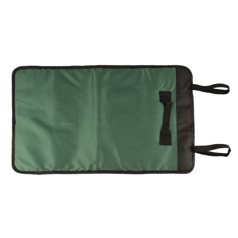 Pārnēsājama uzgriežņu atslēgas soma Saritināma knaibles Uzglabāšanas somas Kabatas instrumenti Maciņu organizatora turētājs