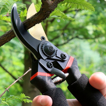 Ψαλίδι κλαδέματος κήπου Κόφτης Χάλυβας υψηλής περιεκτικότητας σε άνθρακα Εργαλεία κηπουρικής Scissor Branch Pruner Trimmer Tools Χονδρική
