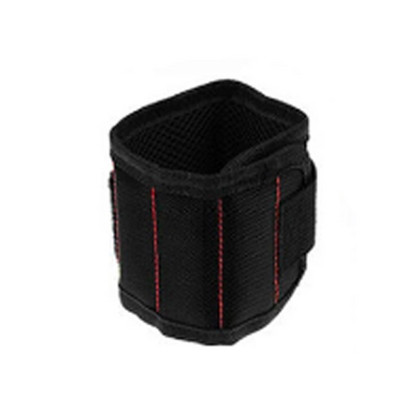 Stipri magnetinė apyrankė Poliesterio magnetai Nešiojamas krepšys Elektriko įrankių krepšys Sraigtai Grąžto laikiklis Taisymo Įrankiai Diržo vinys antgaliai