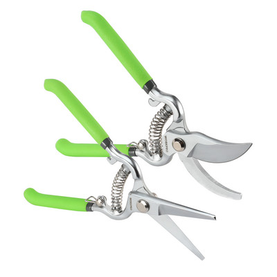 WORKPRO 2PC metszőolló készlet Kerti szerszámok Olló Galvanizálás Kerti szerszámok Kerthez