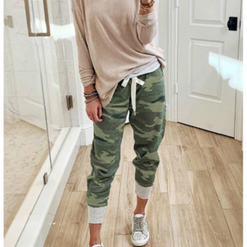 Φούτερ με στάμπα παραλλαγής Φαρδιά γυναικεία αθλητικά παντελόνια για τζόκινγκ 2023 Plus Size Pantalones Casual γυναικείο τρέξιμο Streetwear